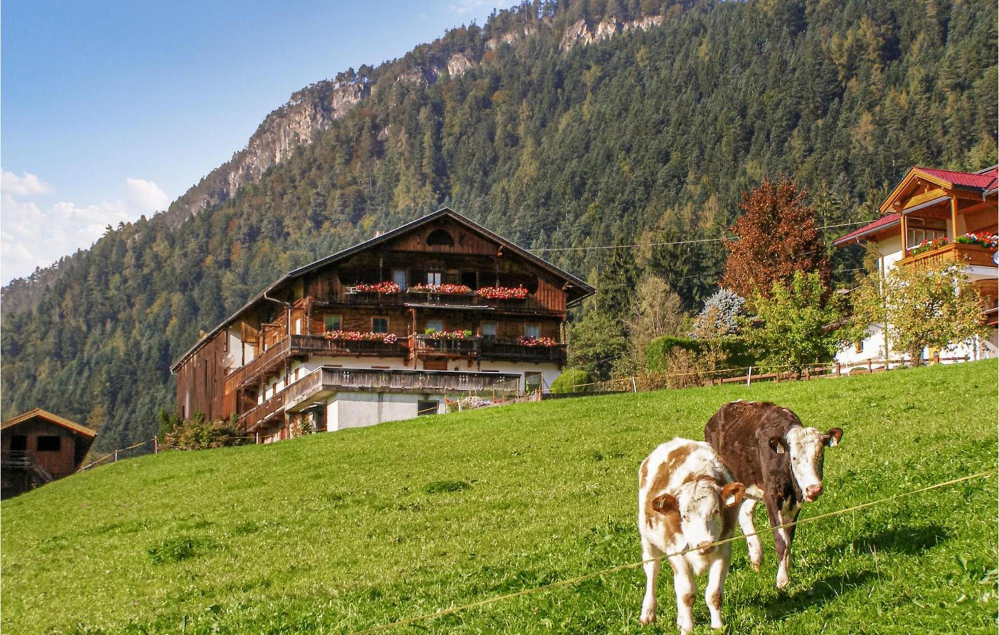 Ferienwohnung Mit Fernblick Брук-ам-Циллер Экстерьер фото