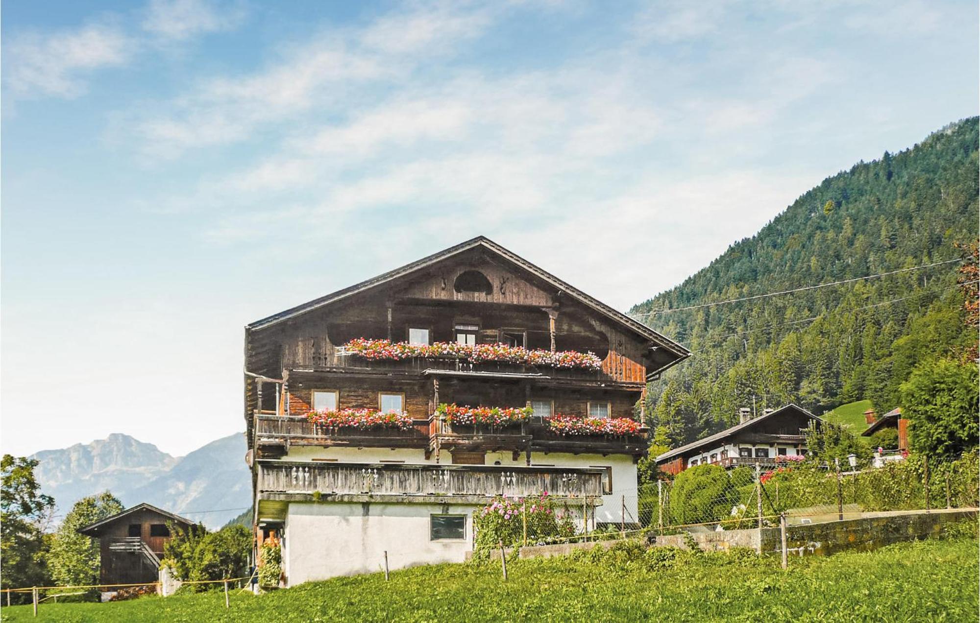 Ferienwohnung Mit Fernblick Брук-ам-Циллер Экстерьер фото