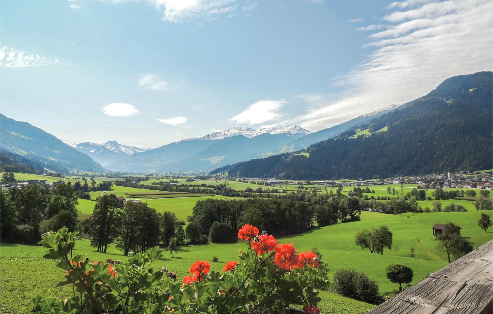Ferienwohnung Mit Fernblick Брук-ам-Циллер Экстерьер фото